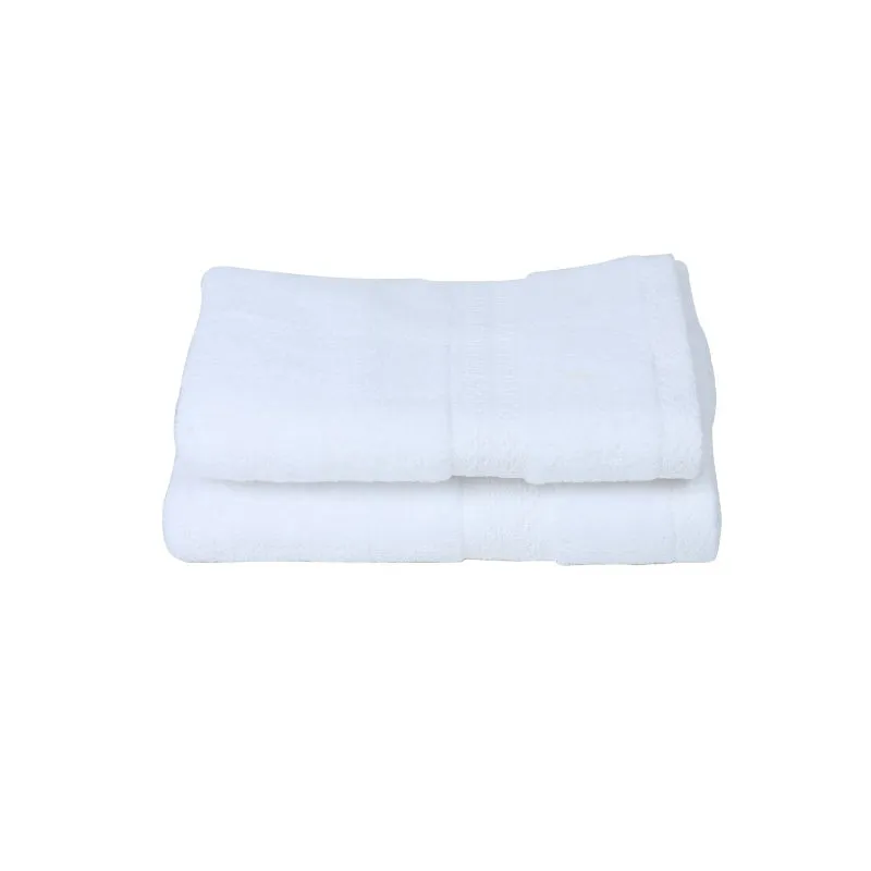 Miorah Hand Towel (White) - Set Of Two media 5