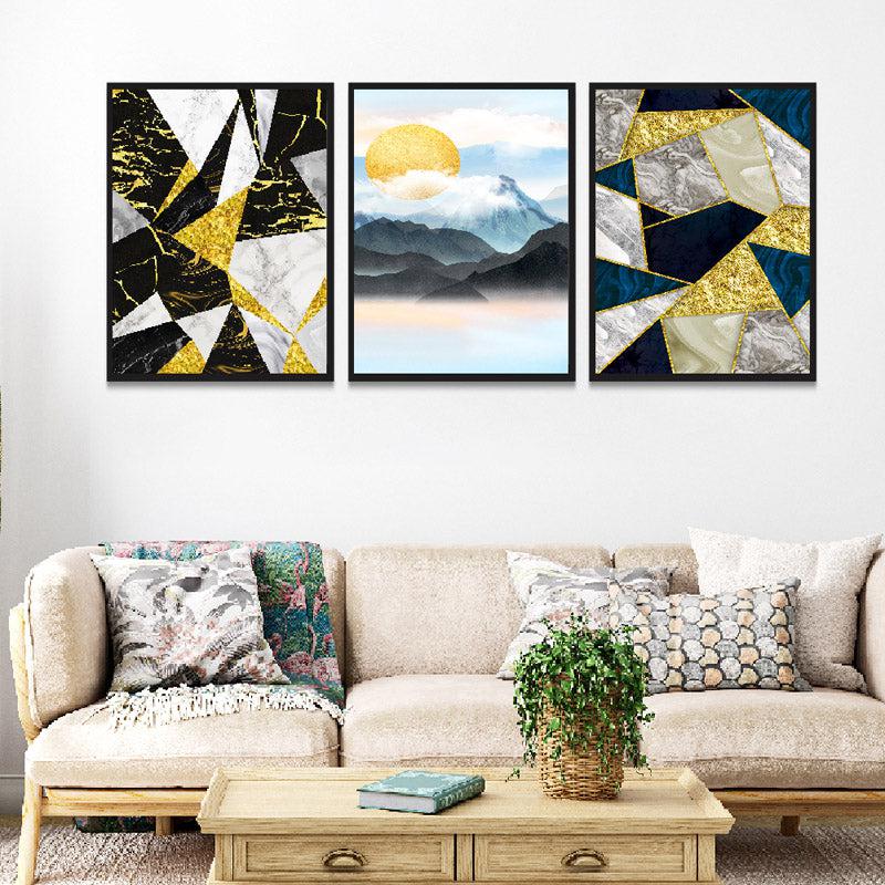 Raphaëlle Wall Art - Set Of Three