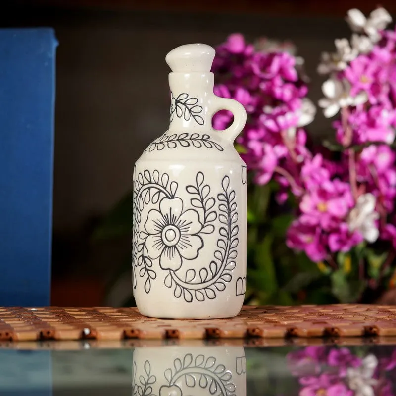 Chefs Drizzle Ceramic Oil Dispenser - 1000 mL media 3