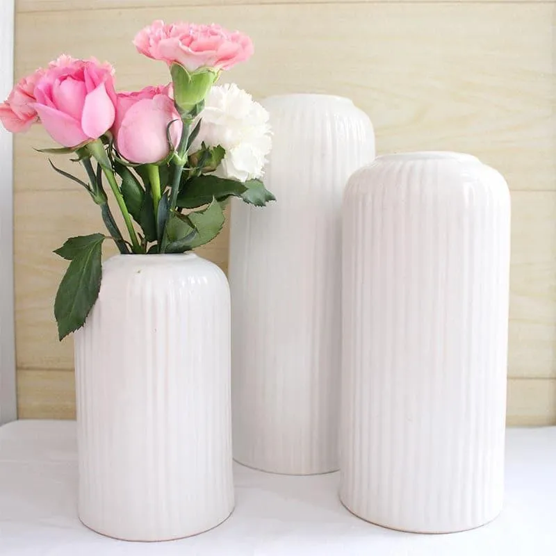 Bonavich Vase - Set Of Three media 1