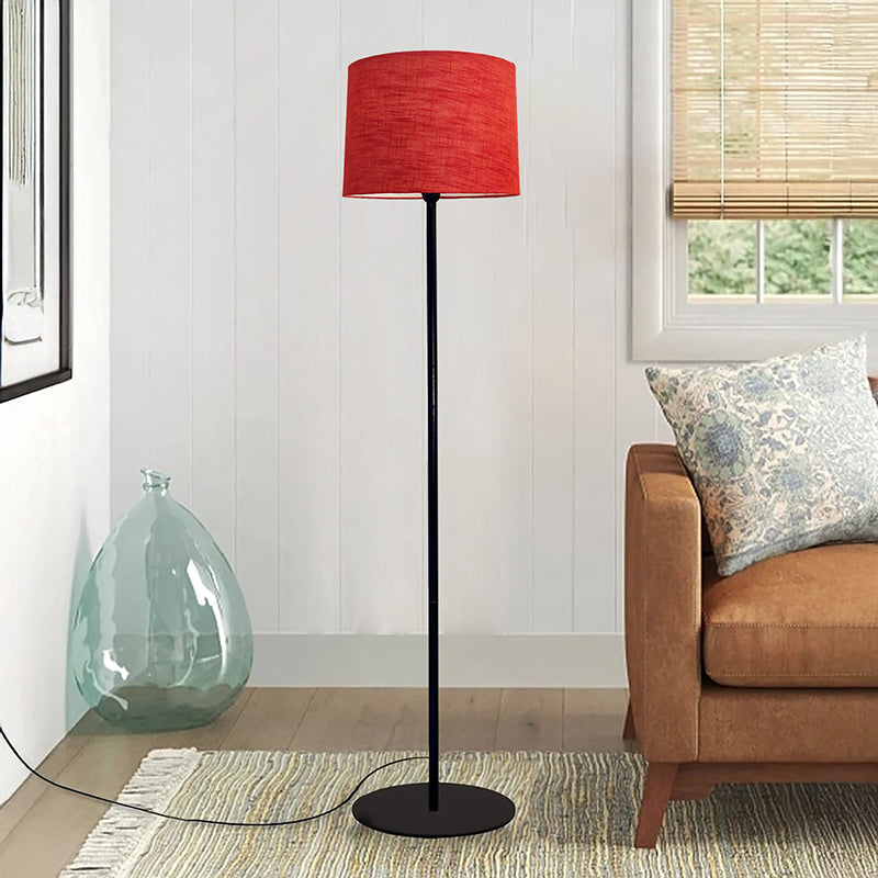 Cometa Floor Lamp - Red media 2
