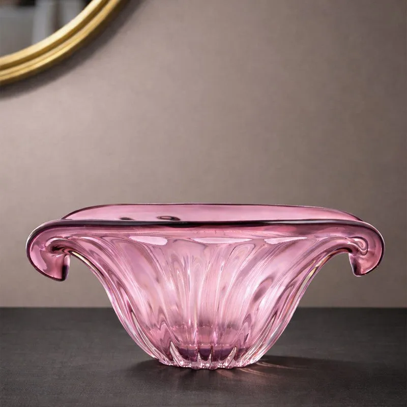 Florava Glass Accent Bowl media 3