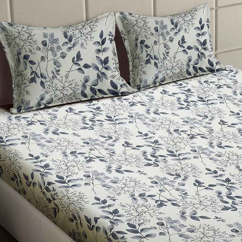 Geneva Fitted Bedsheet - 180 GSM media 4