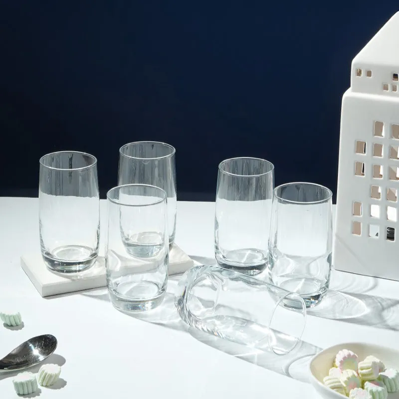 Luminarc Vigne Glass (330 mL) - Set Of Six media 1