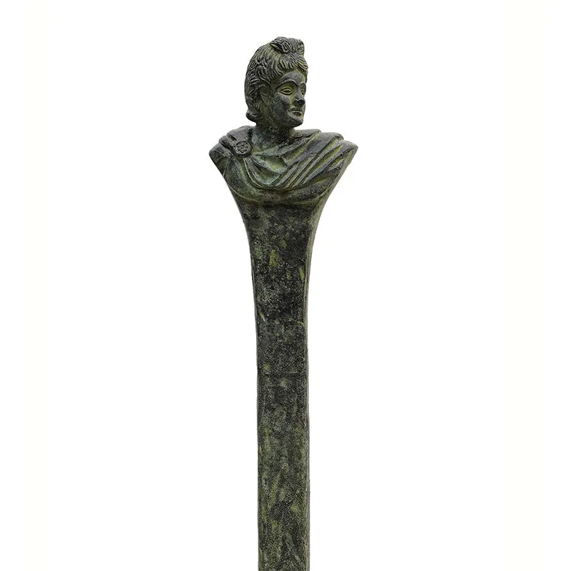 Greece Maiden Showpiece - Green media 3