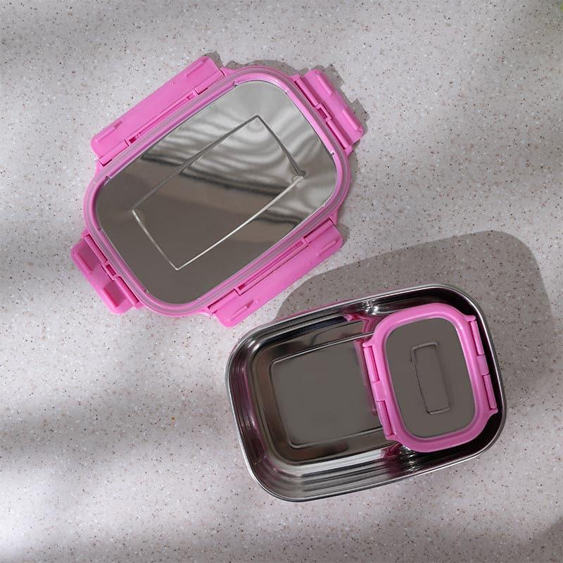 Tropic Trove Red Lunch Box (775/150 mL) - Two Piece Set media 6