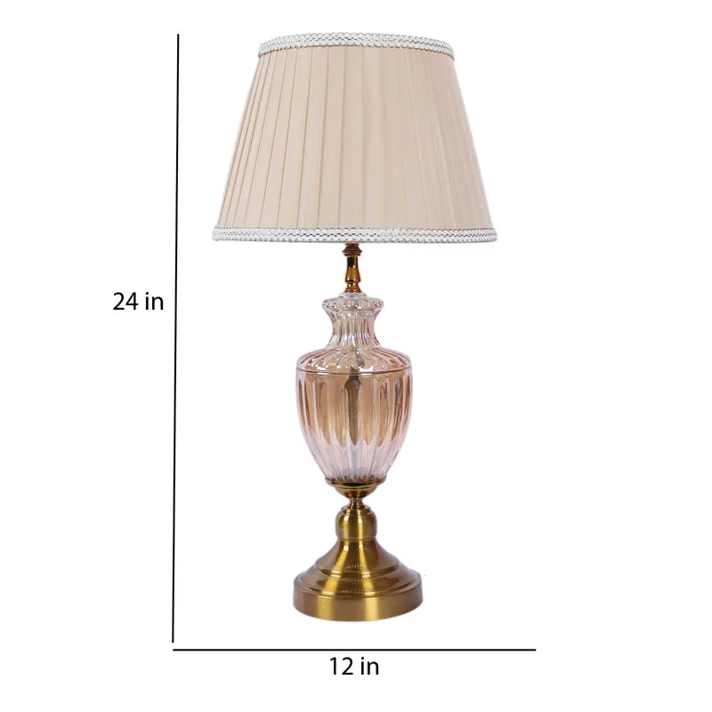 Axyle Iron Table Lamp - Multicolor media 8