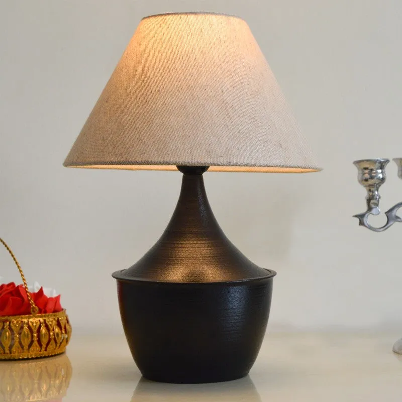 MonoNest Table Lamp - Beige media 4