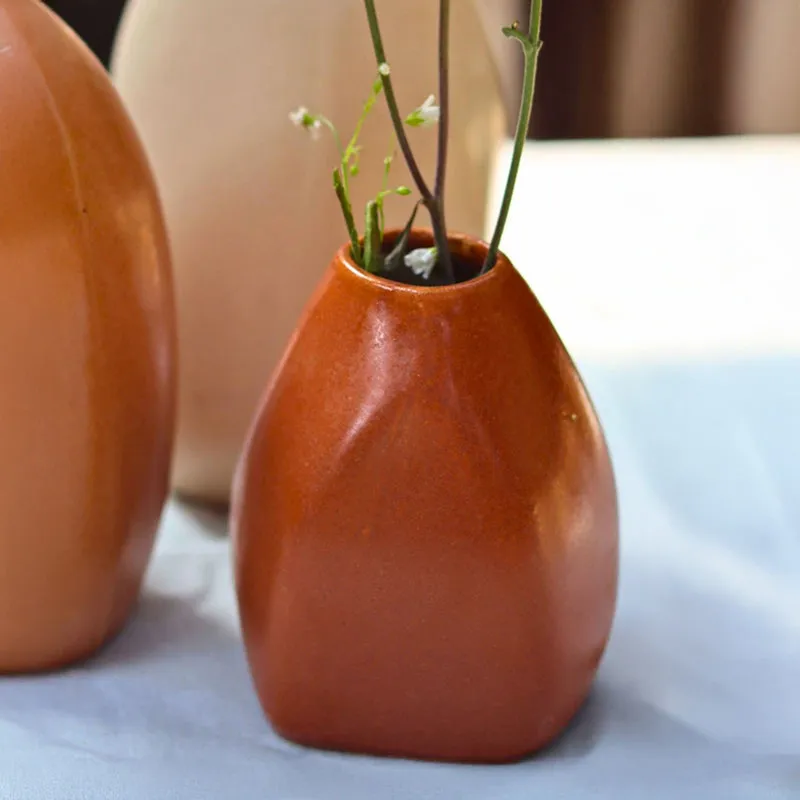 Fabiola Ceramic Vase media 1