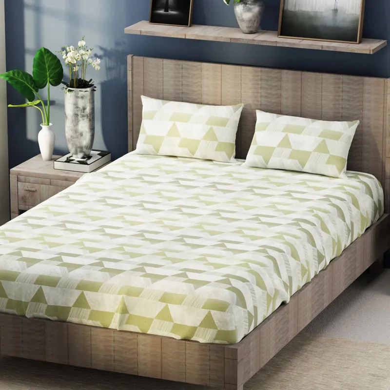 BuzzNest Microfiber Bedsheet - 140 GSM media 3