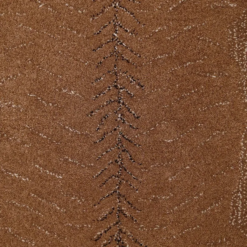 Jungle Cub Cotton Carpet - Brown media 6