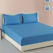 Solid Bedsheet category