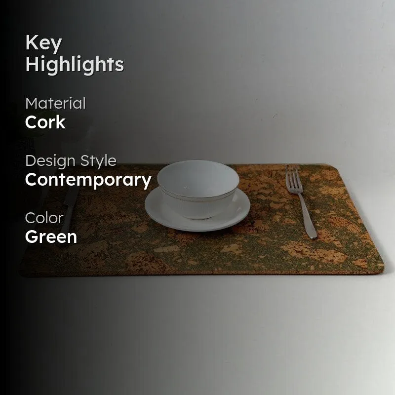 Corky Serenity Tablemat - Set Of Two media 2