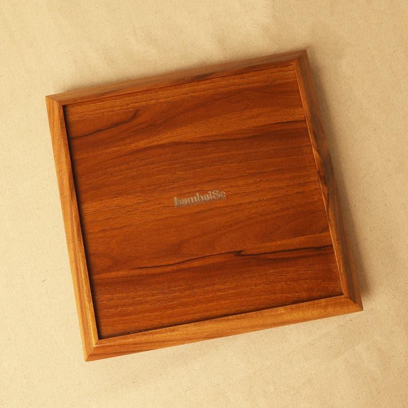 Uma Mandala Serving Tray media 6