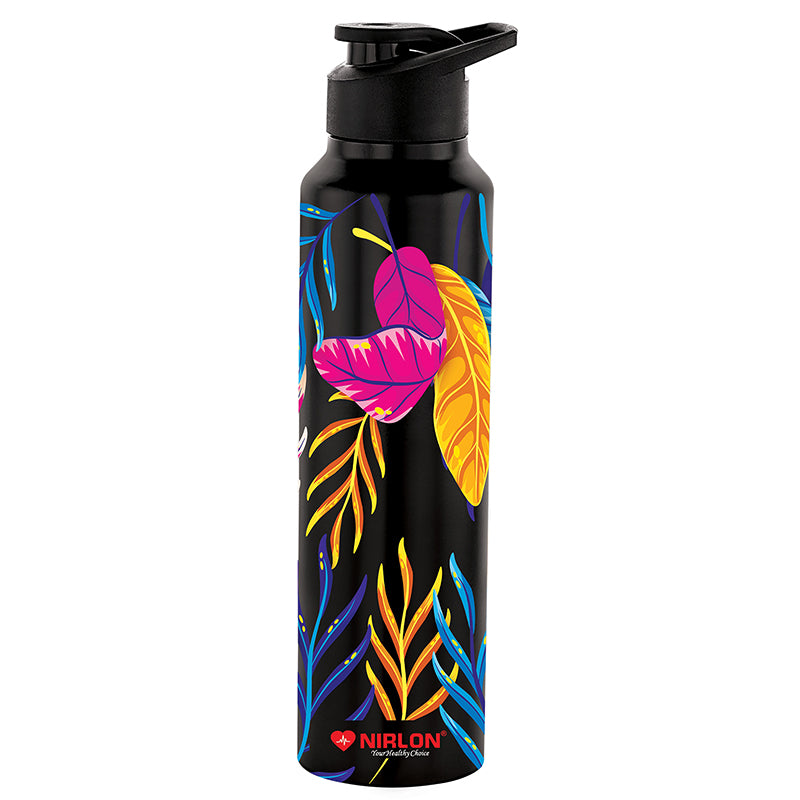 Feathery Falia Water Bottle - 1000 mL - 1000 mL