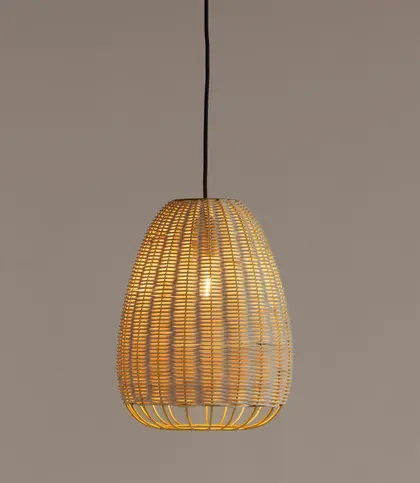 Rattan · Metal