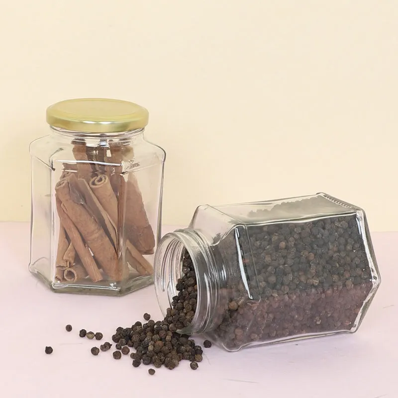 Wellington Airtight Storage Jar (400 mL Each) - Set Of Two media 3