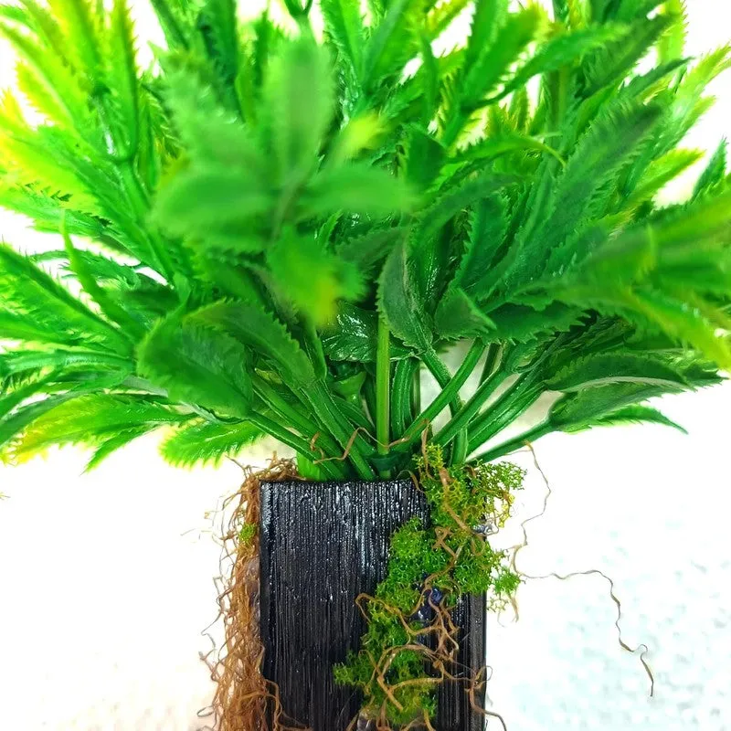 Viro Wall Mount Artificial Plants - 0.8 Feet media 5