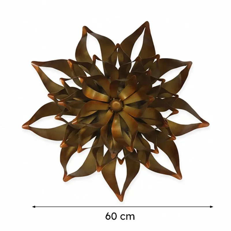 Intricate Grace Iron Wall Accent media 6