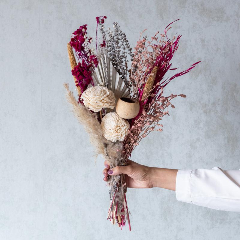 Dried Flowers & Leaves