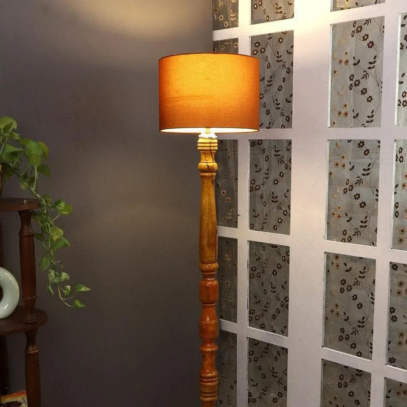 Romero Floor Lamp - Rust media 1
