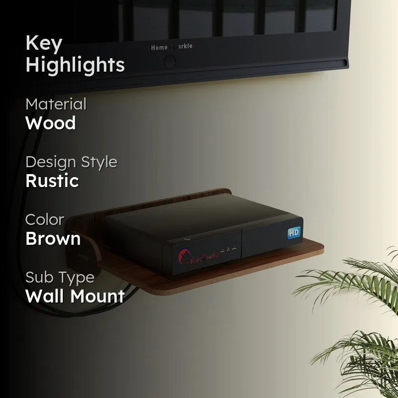Aurova Engineered Wood Shelves media 2