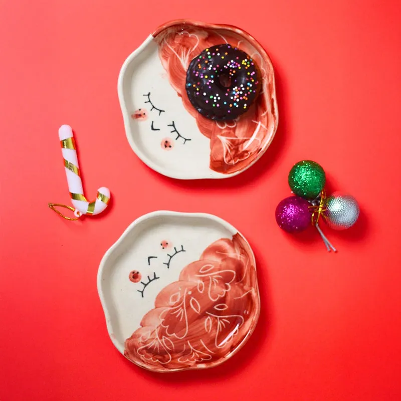 Marga Ceramic Quarter Plate media 4