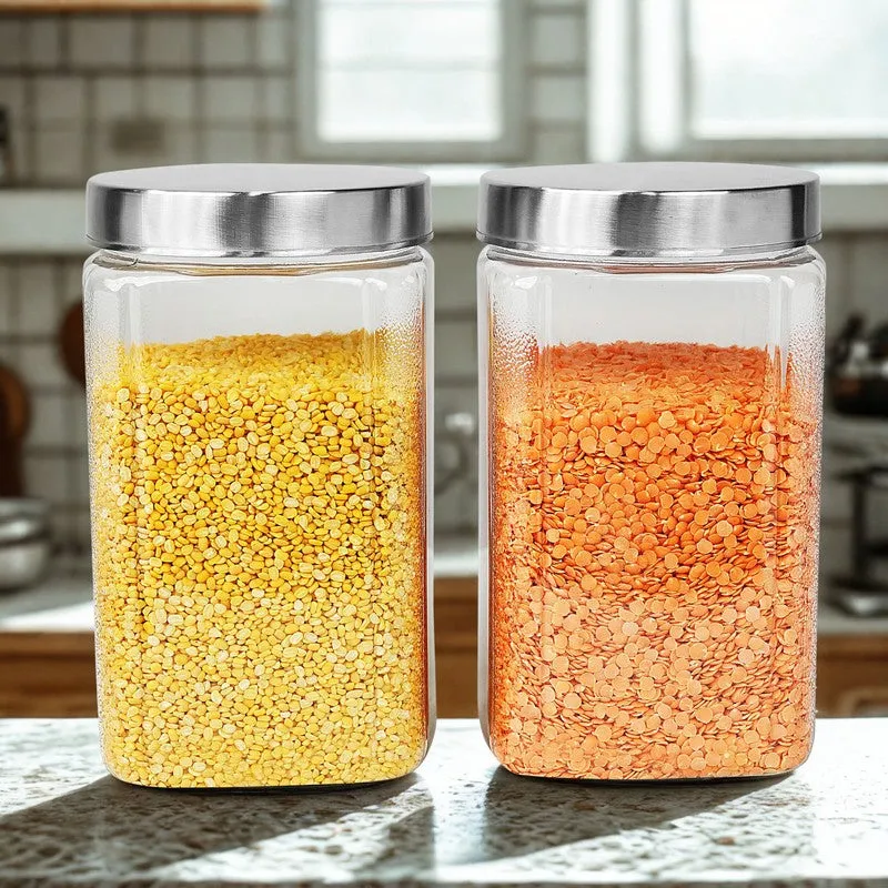 UrbanFresh Smart Container (1500 mL Each) - Set Of Two media 1