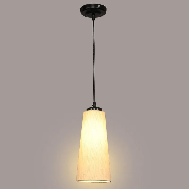 Solarae Metal Ceiling Lamp - Grey media 6