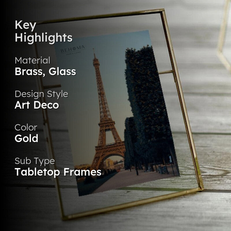 Octo Table Photo Frame media 2