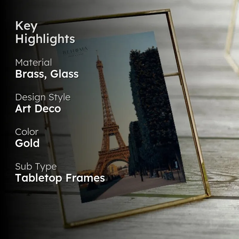 Octo Table Photo Frame media 2