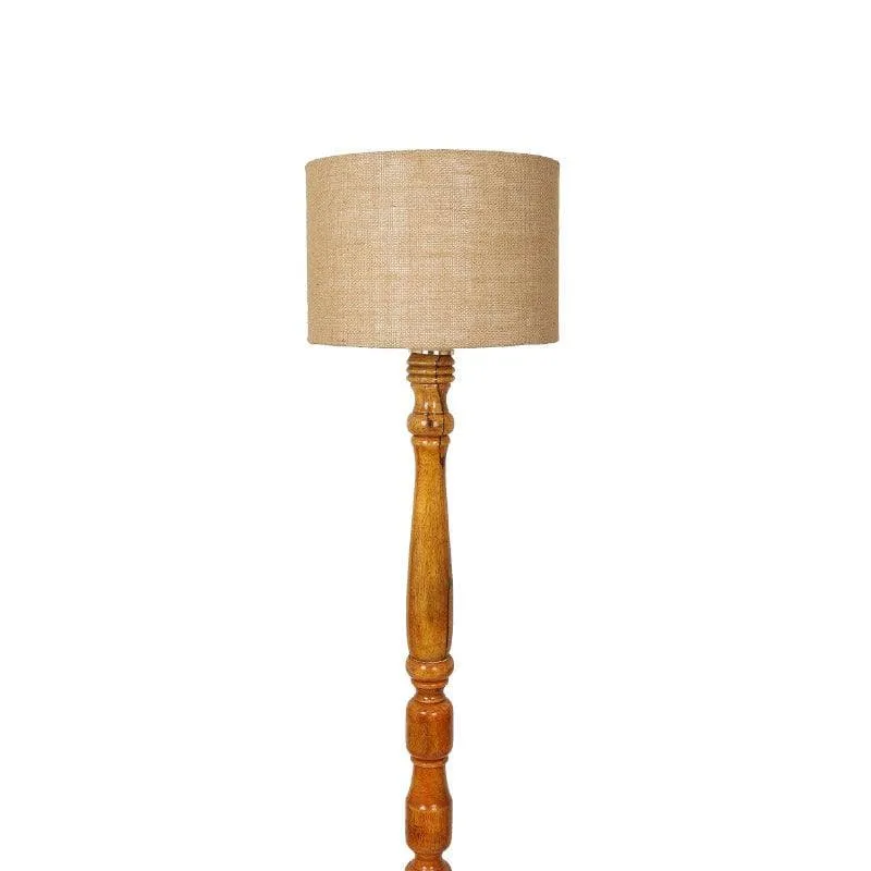 Romero Floor Lamp - Beige media 4