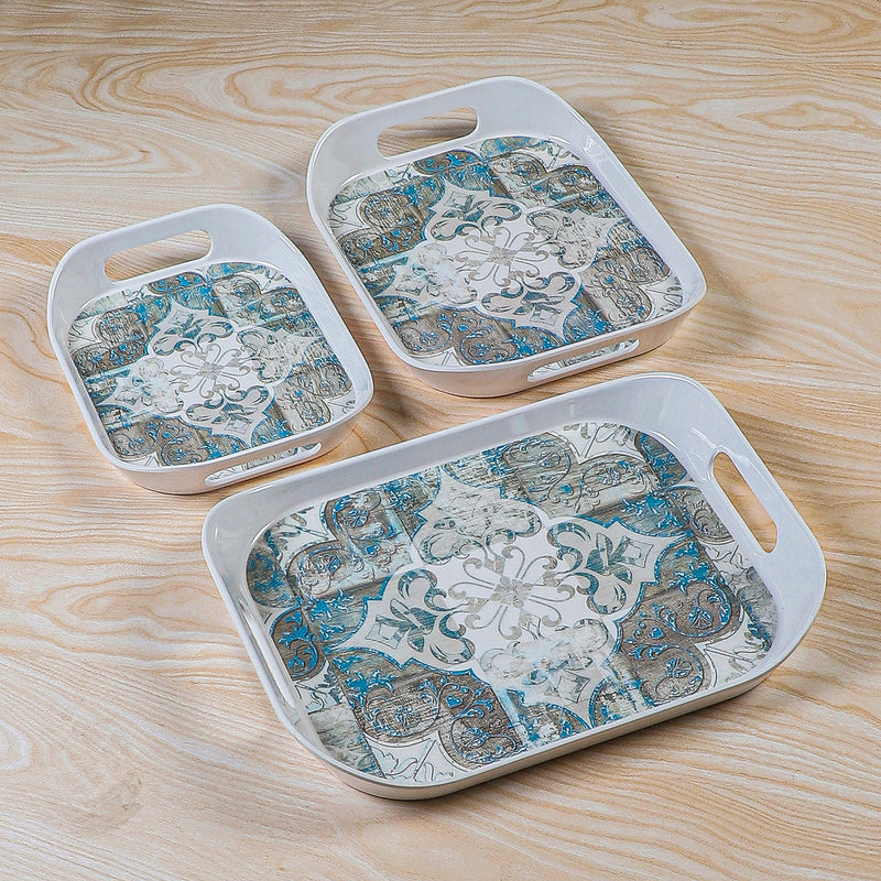 Mirage Serving Tray - Set Of Three image 5