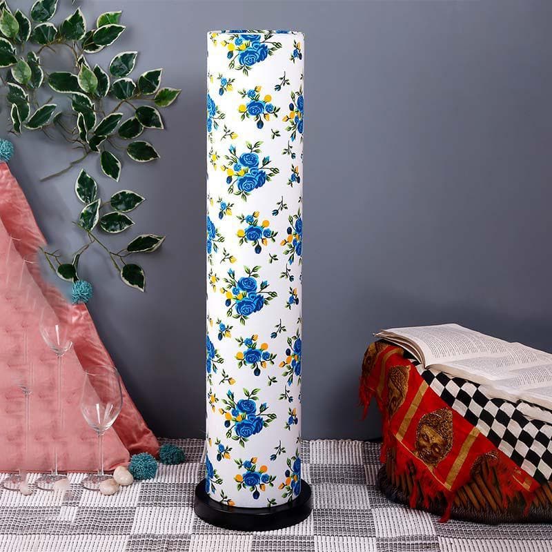 Garden Lights Tower Floor Lamp - Black media 3