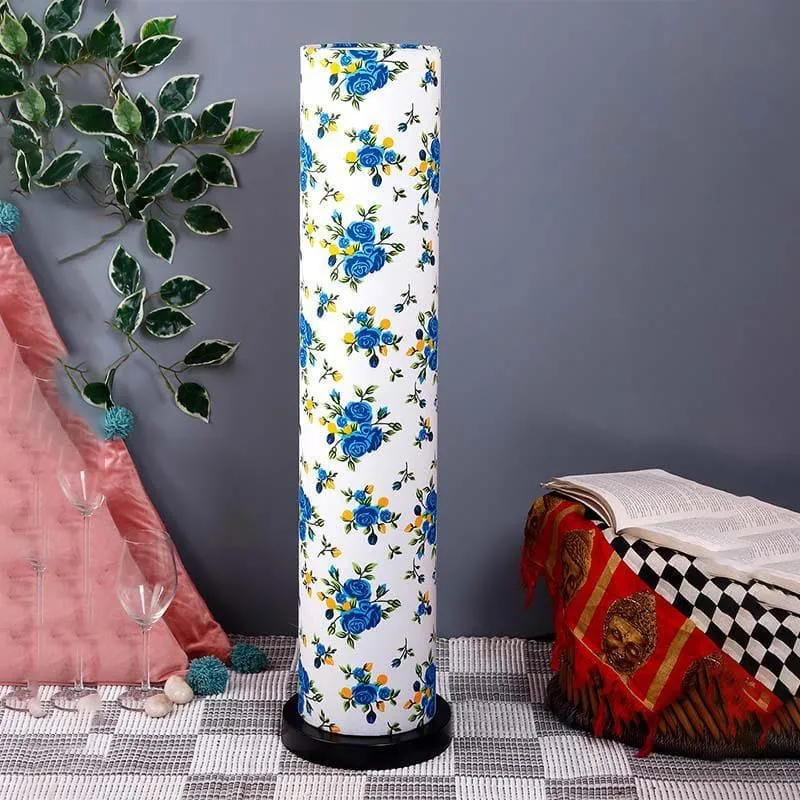 Garden Lights Tower Floor Lamp - Black media 3