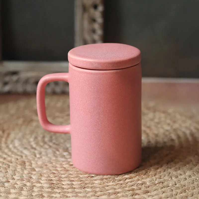 Laurellw Ceramic Coffee Ceramic Coffee Mug (300 mL) media 4