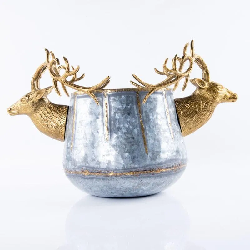 Reindeer Cheer Ice Bucket media 4