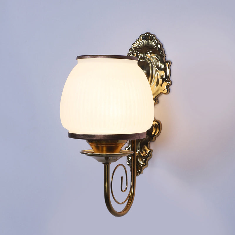 Pentra Iron Wall Lamp media 6