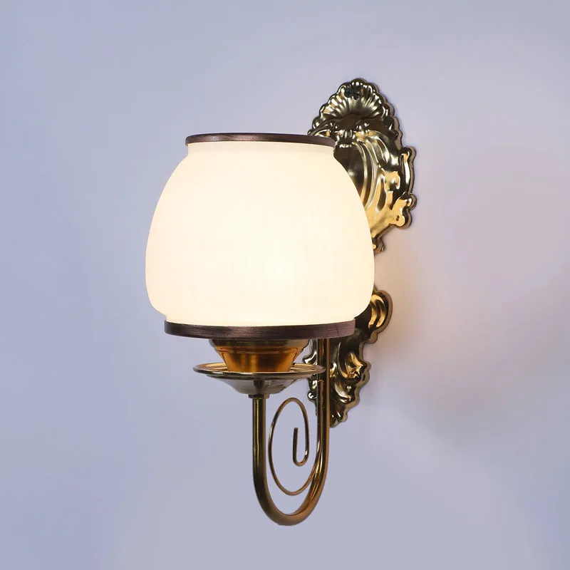 Pentra Iron Wall Lamp media 6