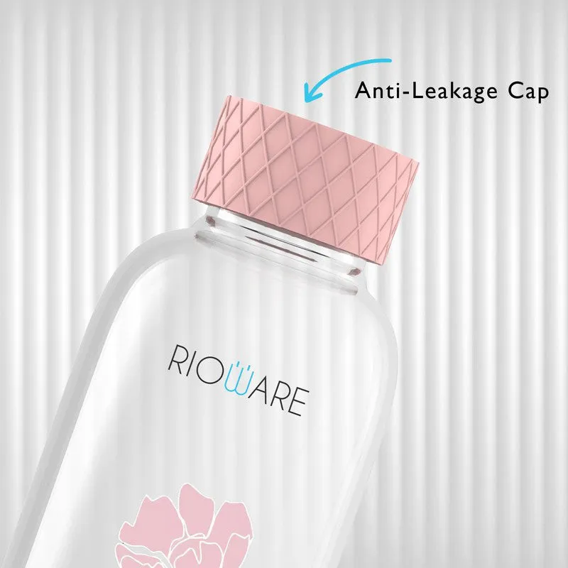 Rioware PureSip Everyday Bottle (Pink & Green, 750 mL Each) - Set Of Four media 8