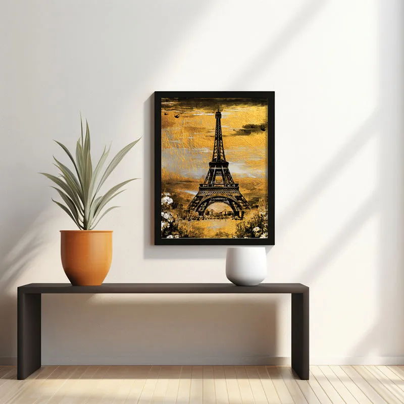 Sunset In France Wall Art media 1