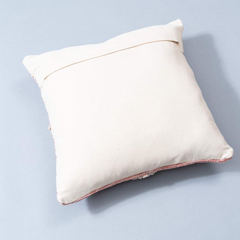 Rustic Stripe Cushion Cover media 4