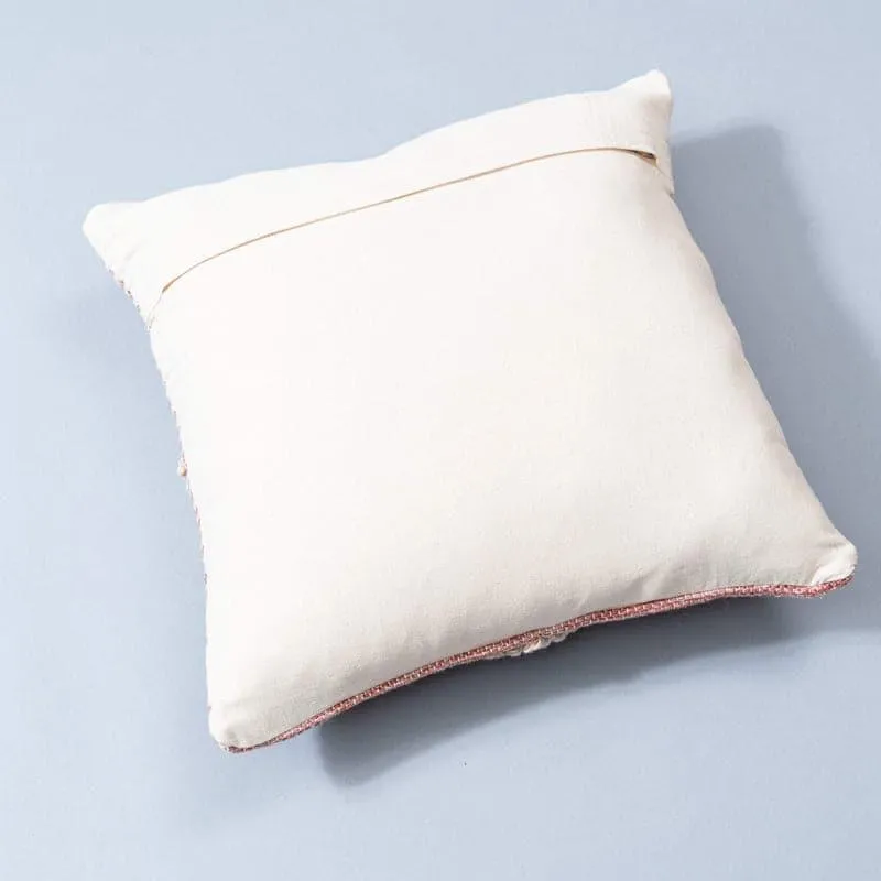Rustic Stripe Cushion Cover media 4