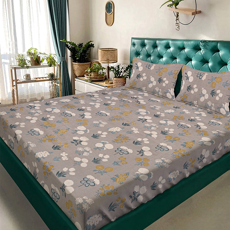 Deborrah Bedsheet - 180 GSM