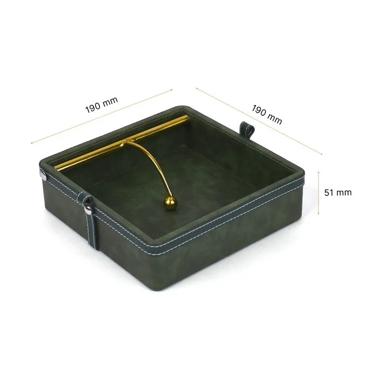 Solis Dote Tissue Holder - Green media 9
