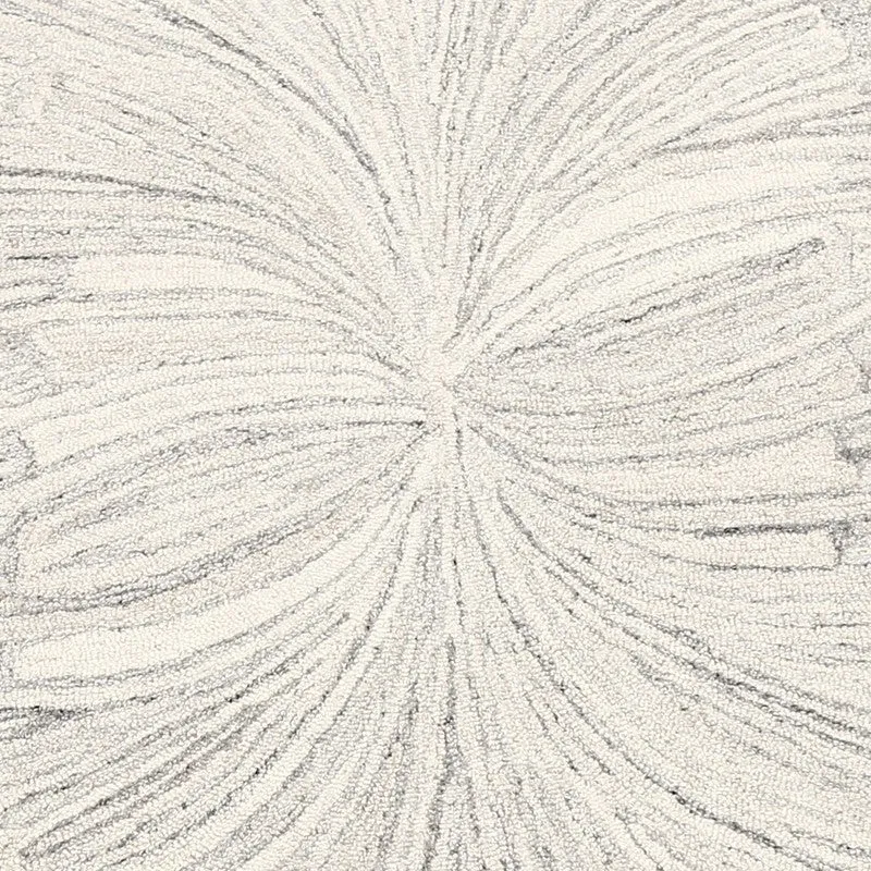Novara Cotton Carpet - White media 6