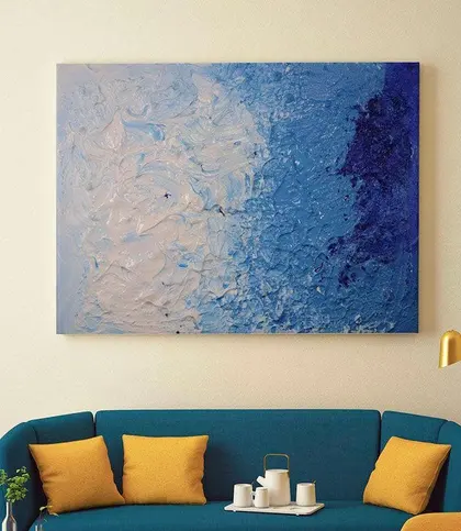 Wood · Canvas