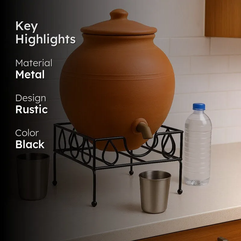 Pour Point Drink Dispenser Stand media 2