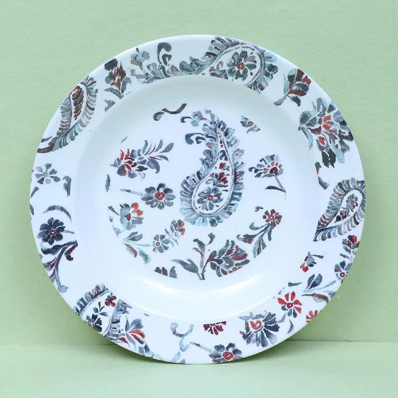 Paisly Prima Quarter Plate media 3