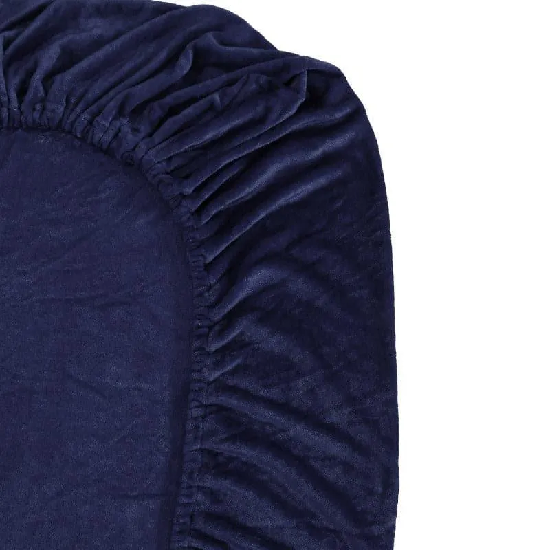Winterscape Bedding Set - Navy media 4